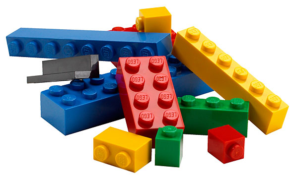 Apprendre avec des blocs LEGO