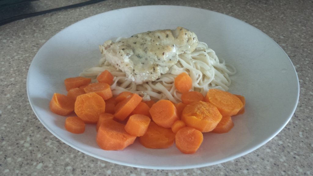 J'ai testé Les pâtes Konjac...le nouveau secret minceur Maïka