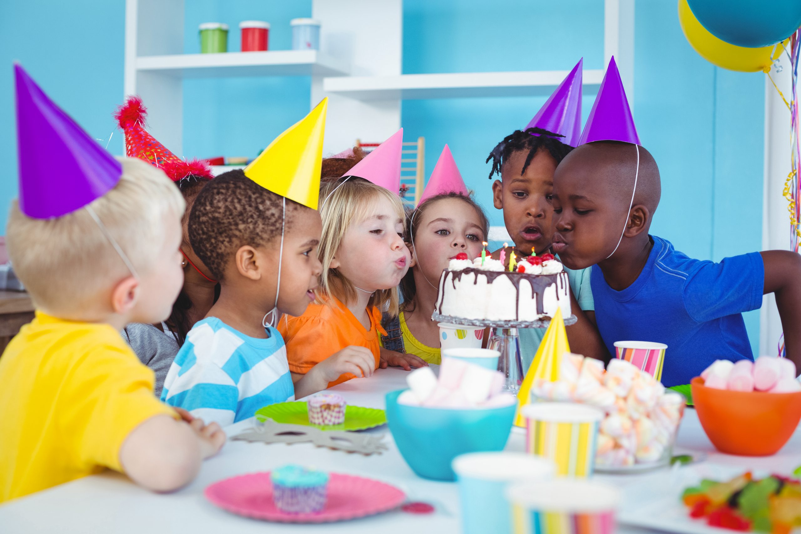 25 façons simples de donner à vos enfants l'impression d'être une superstar  le jour de leur anniversaire